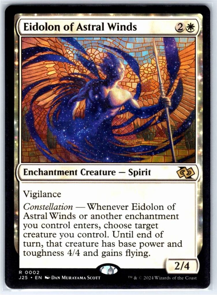 Eidolon of Astral Winds  #2 (Normal - NM)