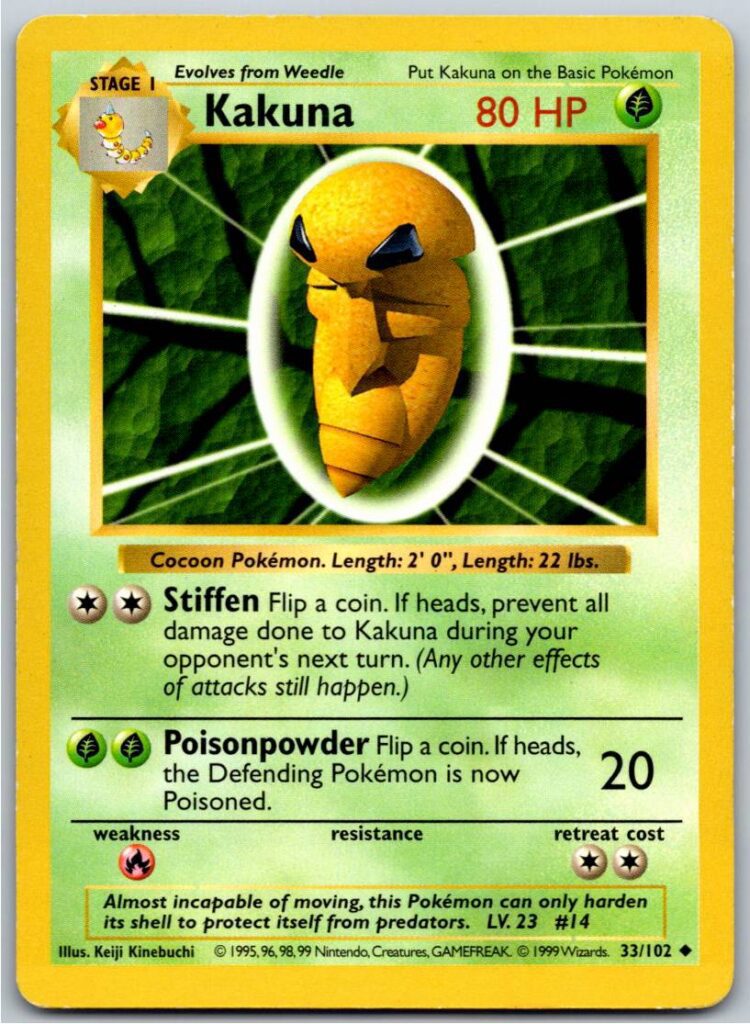 Kakuna (Unlimited - MP)