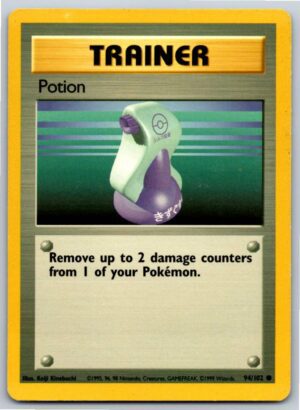 Potion (Normal - MP)