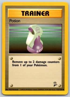 Potion (Normal - MP)
