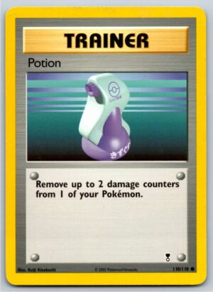Potion (Normal - MP)
