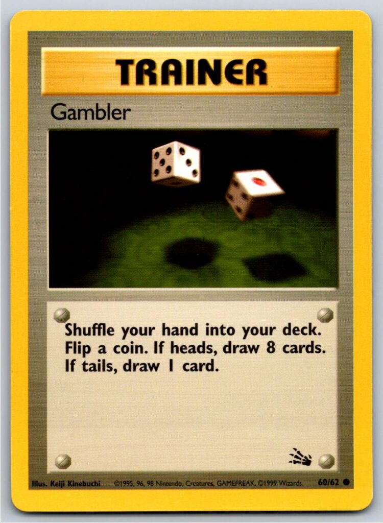 Gambler (Unlimited - LP)