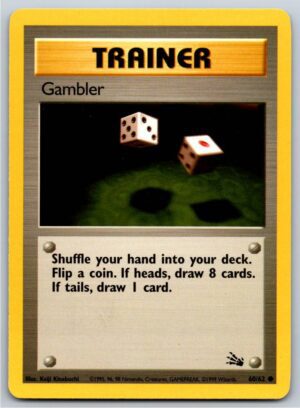 Gambler (Unlimited - MP)