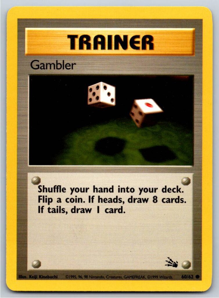 Gambler (Unlimited - MP)