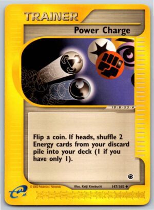 Power Charge (Normal - LP)