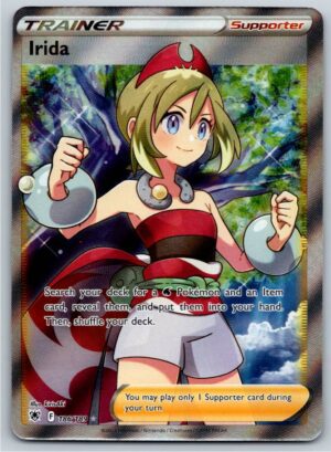 Irida (Full Art) (Holofoil - NM)