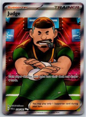 Judge (Holofoil - NM)