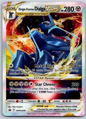 Origin Forme Dialga VSTAR (Holofoil - NM)