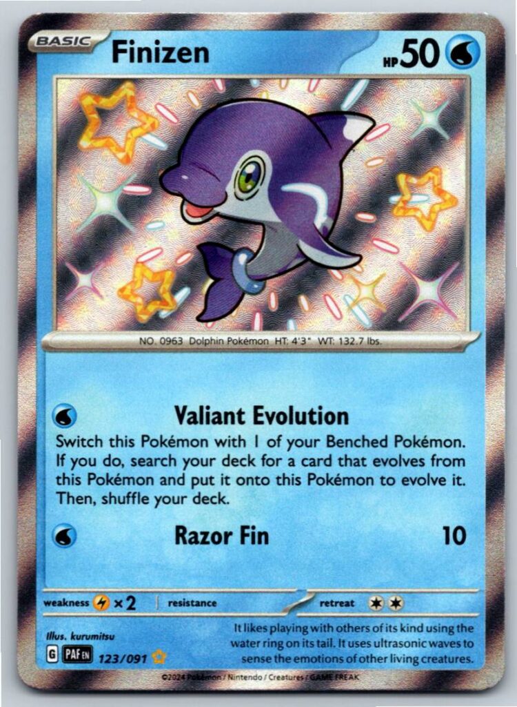 Finizen (Holofoil - NM)
