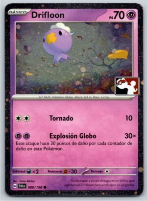 Drifloon (Holofoil - NM)