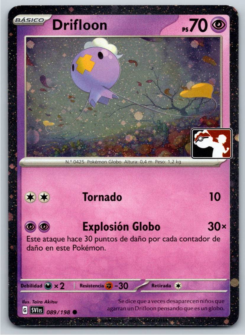 Drifloon (Holofoil - NM)