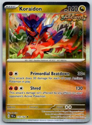Koraidon (Holofoil - NM)