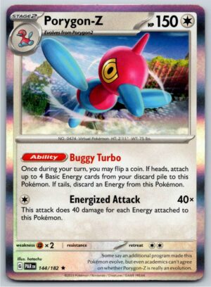 Porygon-Z (Holofoil - NM)