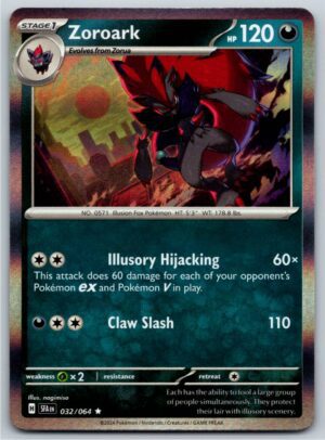 Zoroark (Holofoil - NM)