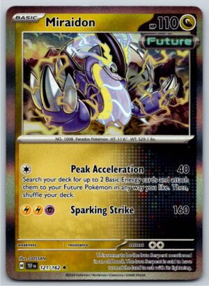 Miraidon (Holofoil - NM)