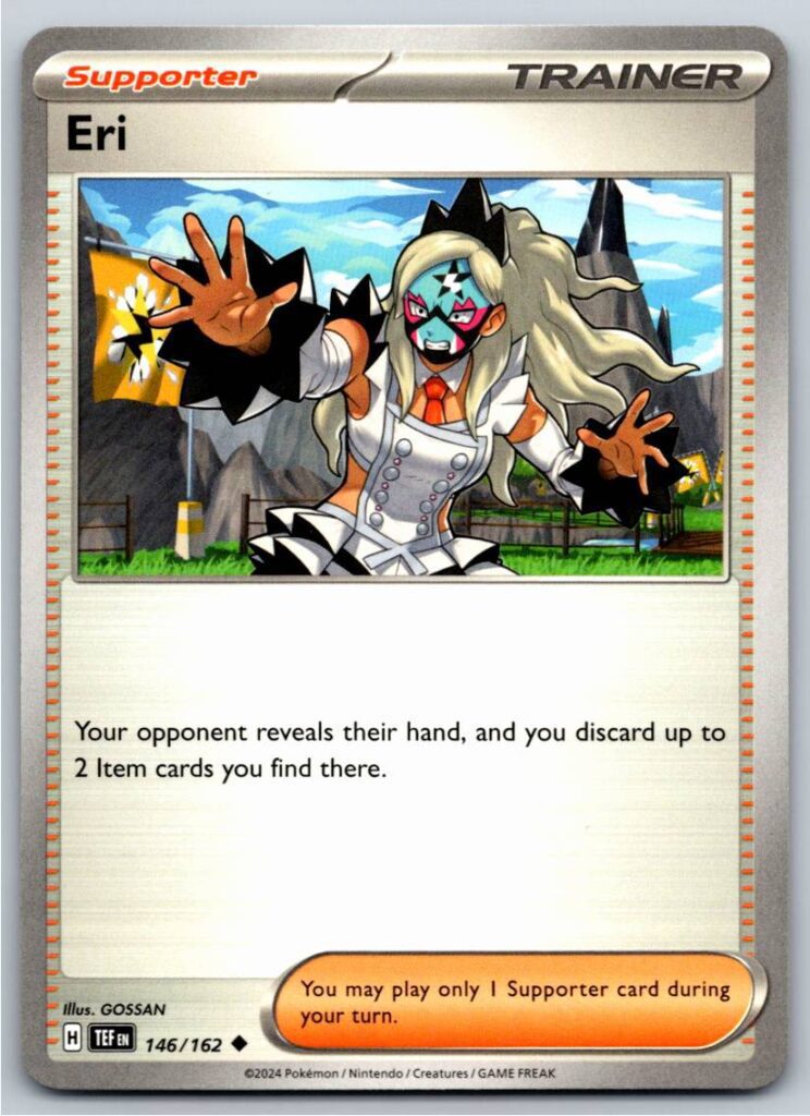Eri - 146/162 (Normal - NM)