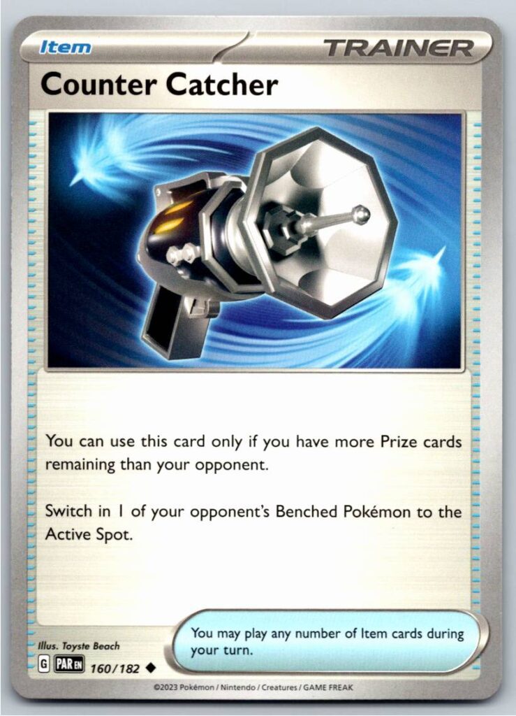 Counter Catcher (Normal - NM)