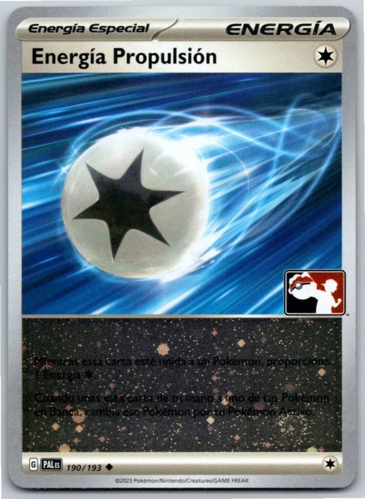 Jet Energy (Holofoil - NM)