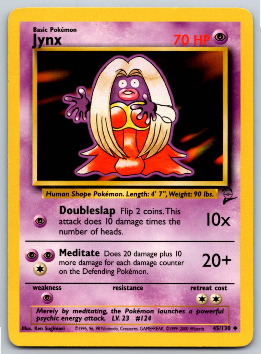 Jynx (Normal - MP)
