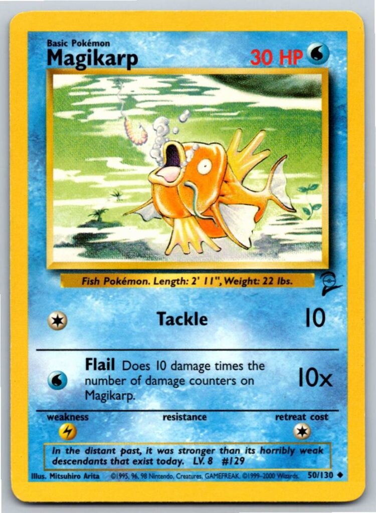 Magikarp (Normal - MP)