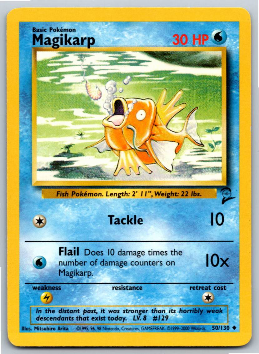 Magikarp (Normal - MP)