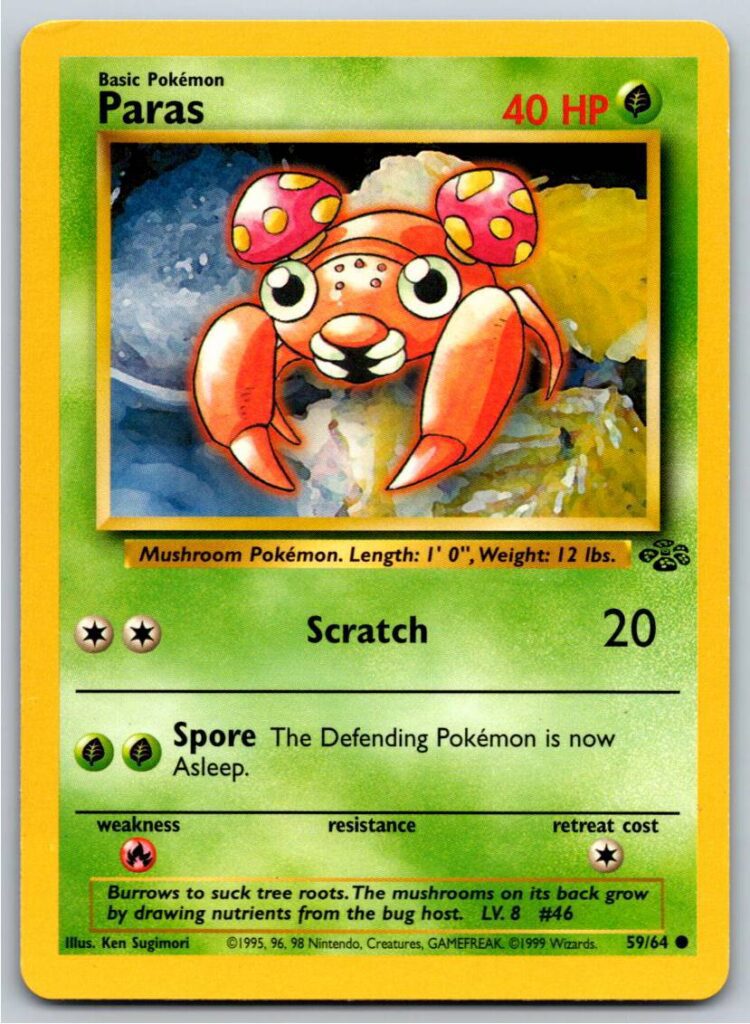 Paras (Normal - MP)