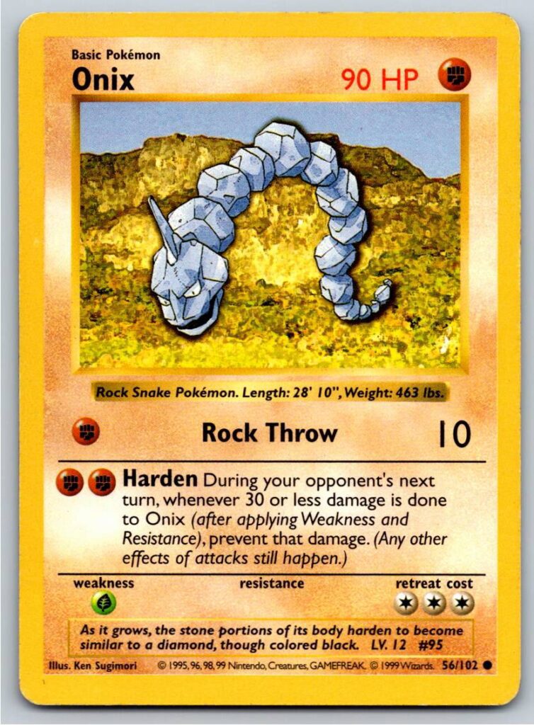 Onix (Normal - MP)