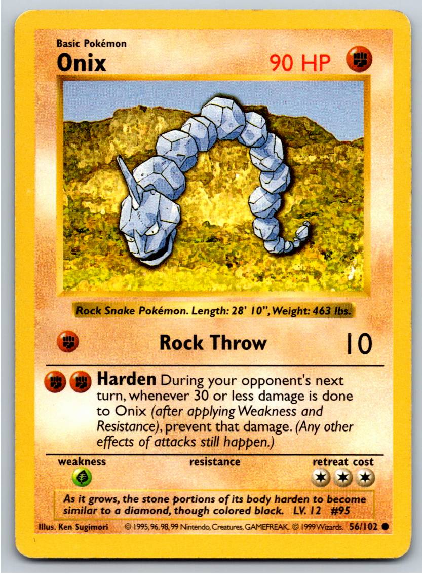 Onix (Normal - MP)