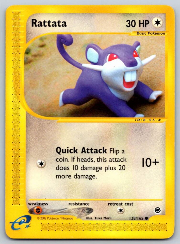 Rattata (Normal - LP)