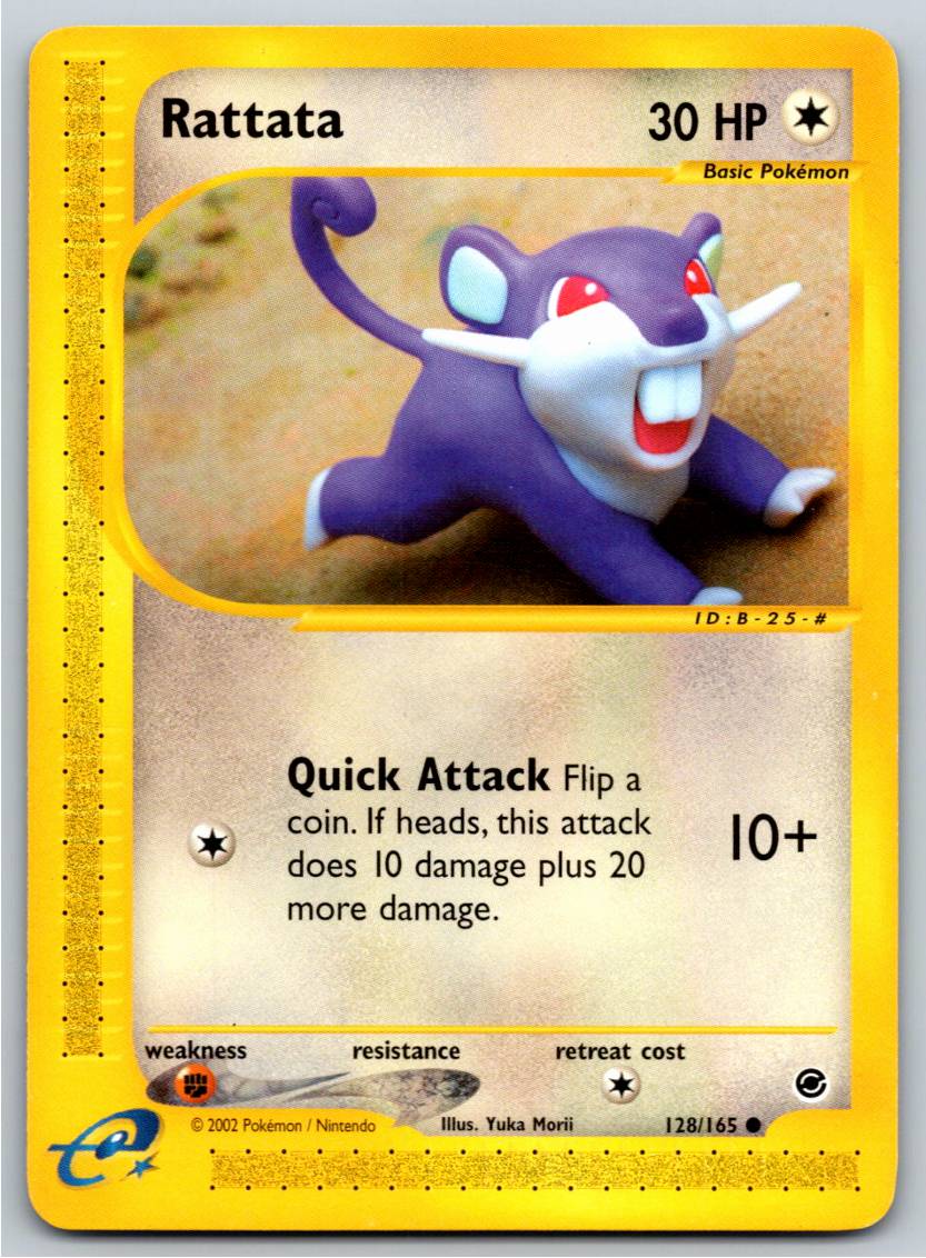 Rattata (Normal - LP)