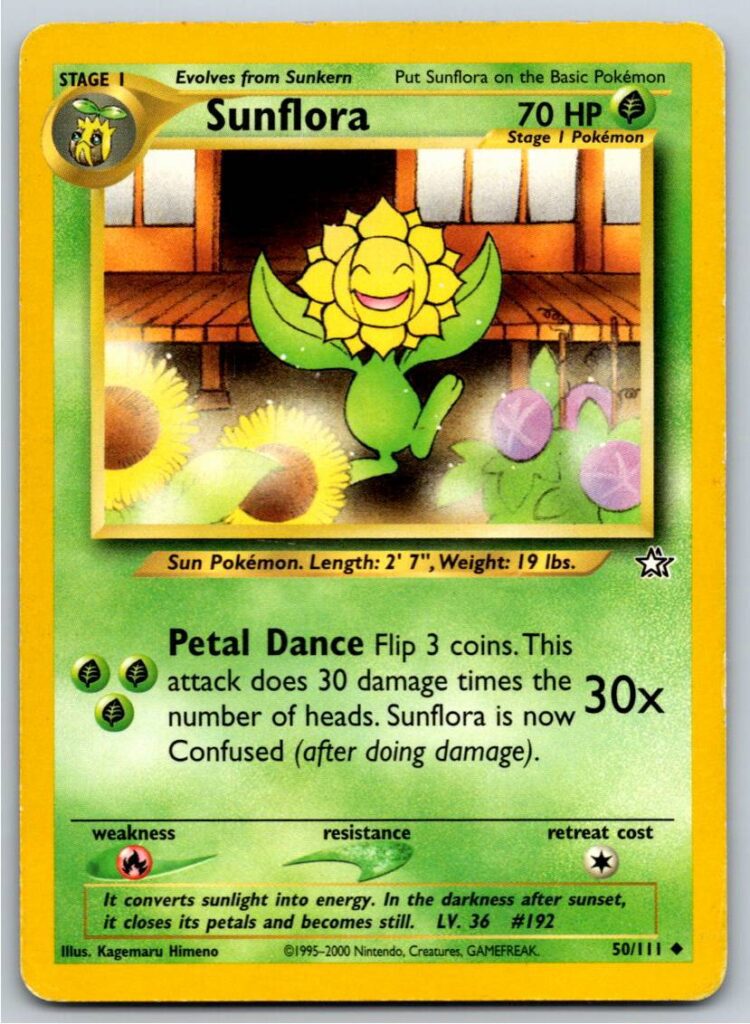 Sunflora (Normal - MP)