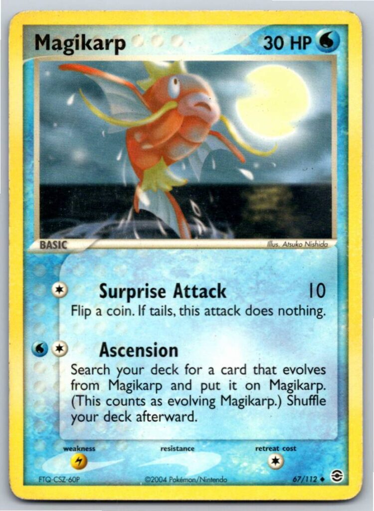 Magikarp (Normal - HP)