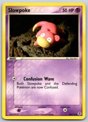 Slowpoke (Normal - MP)