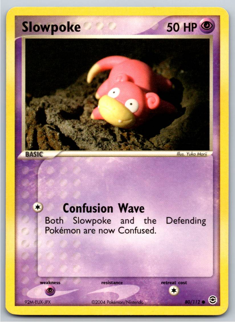 Slowpoke (Normal - MP)