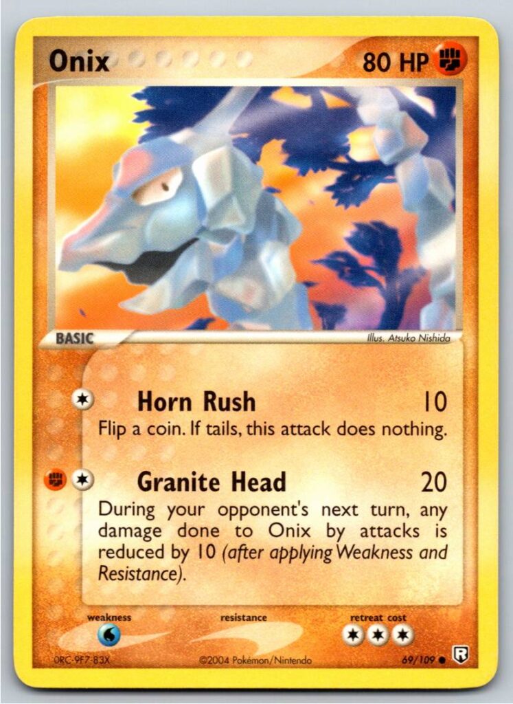 Onix (Normal - MP)