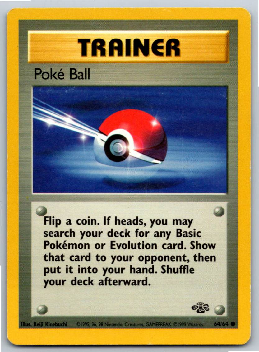 Poke Ball (Unlimited - HP)