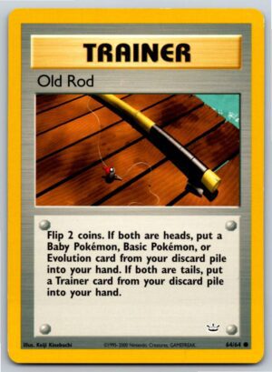 Old Rod (Unlimited - NM)