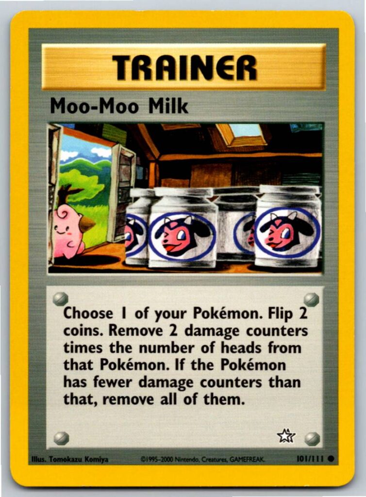 Moo-Moo Milk (Unlimited - MP)