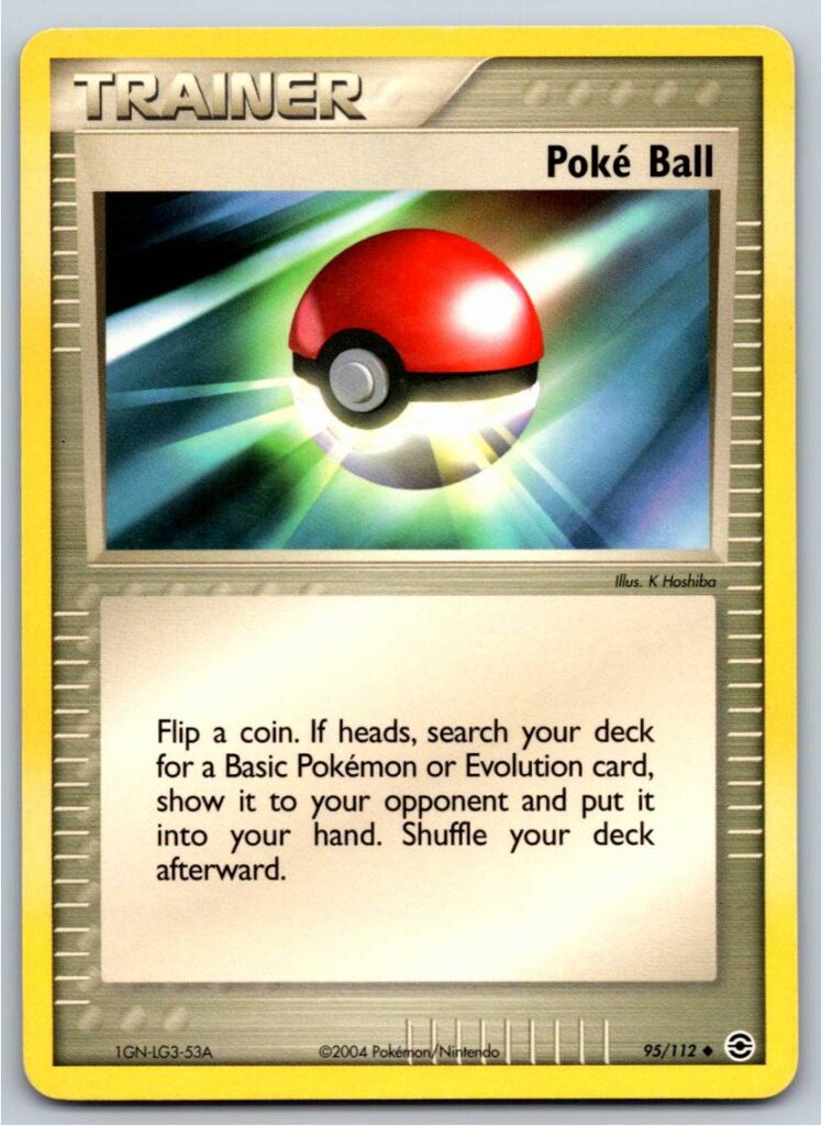 Poke Ball (Normal - MP)
