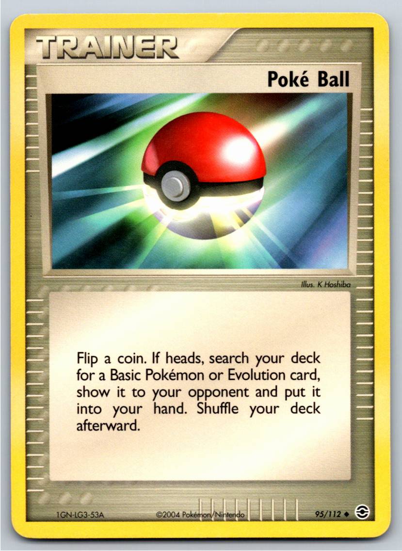 Poke Ball (Normal - MP)
