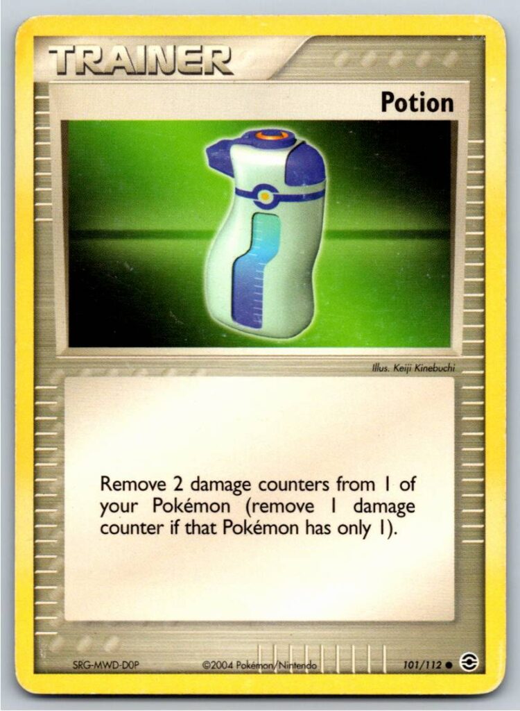 Potion (Normal - HP)