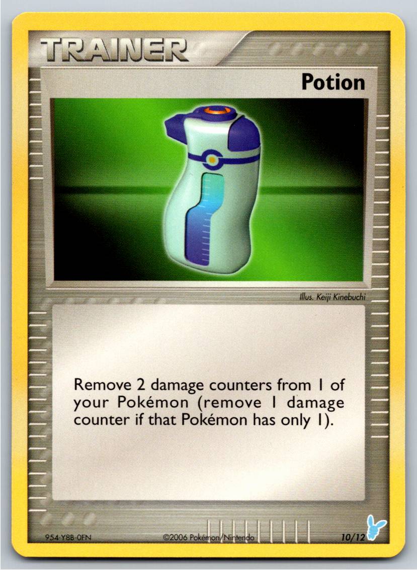 Potion (Minun) (Normal - NM)