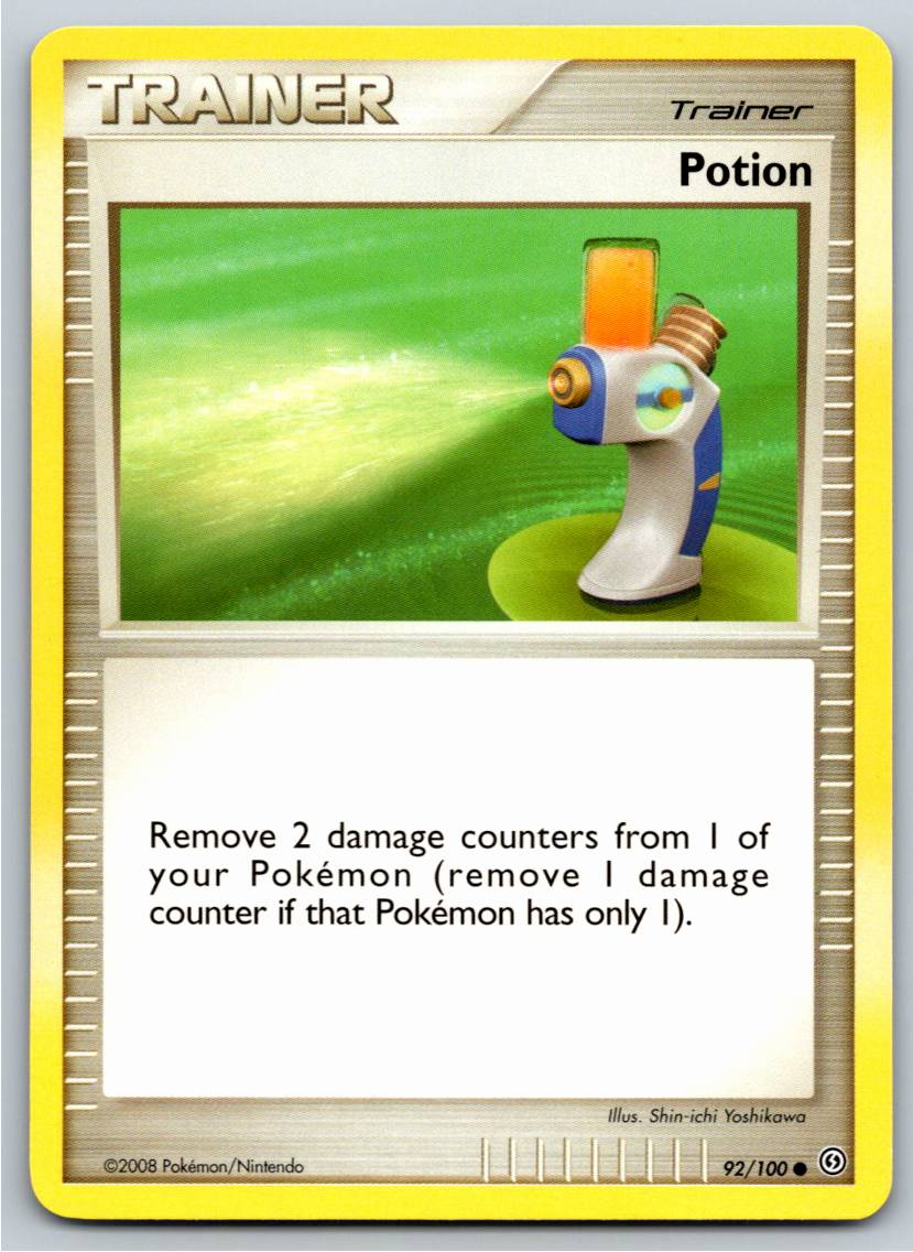 Potion (Normal - LP)