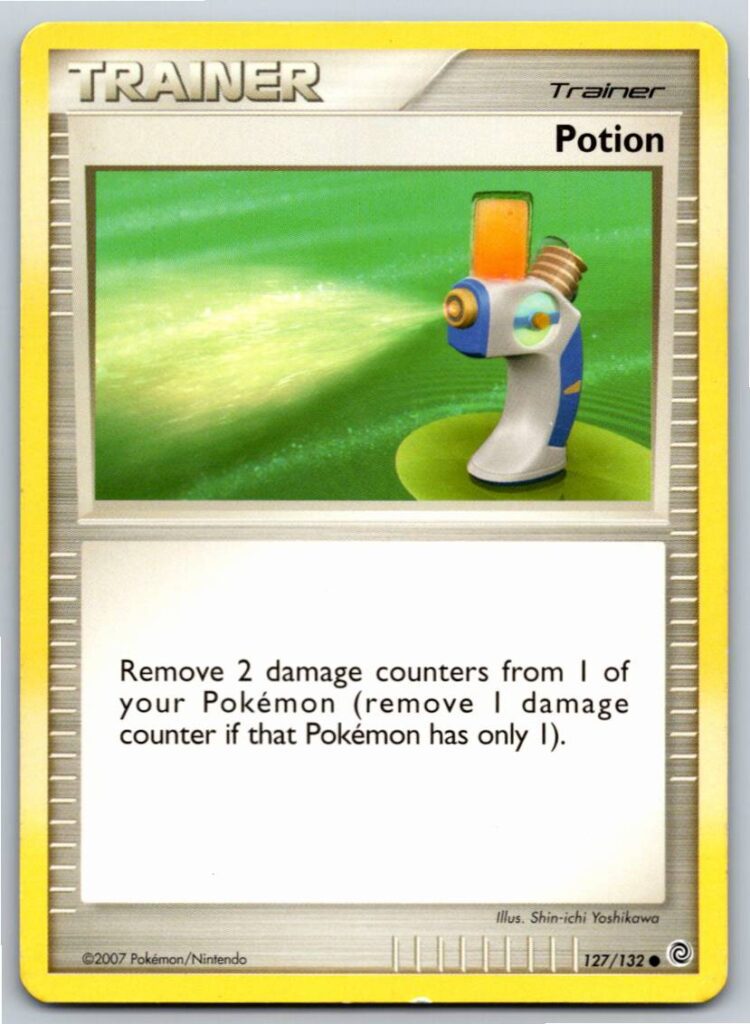 Potion (Normal - MP)