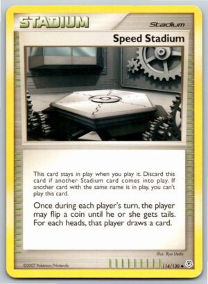 Speed Stadium (Normal - MP)