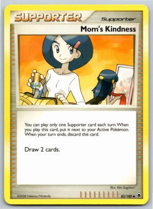 Mom's Kindness (Normal - LP)
