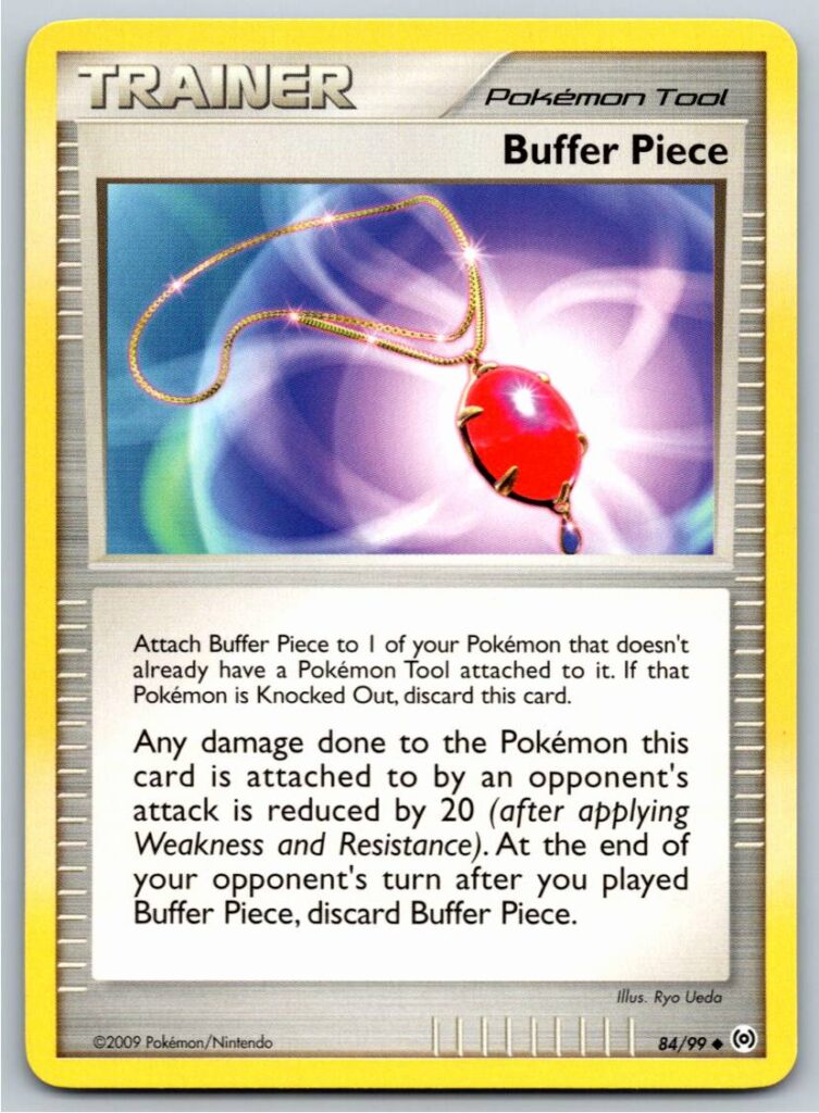 Buffer Piece (Normal - MP)