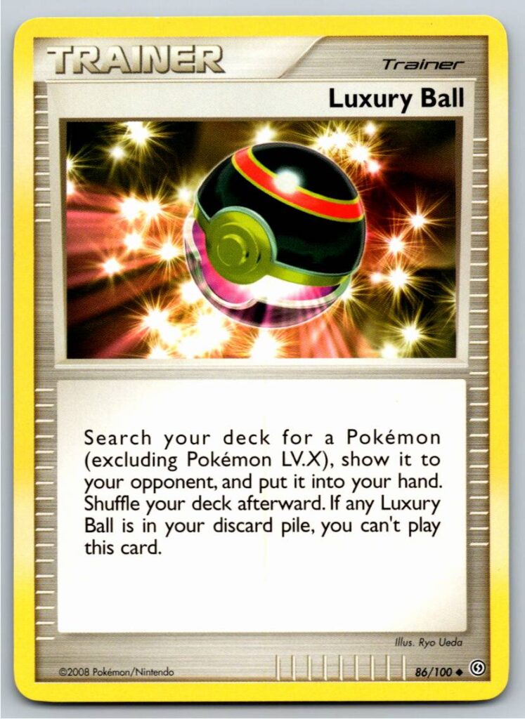 Luxury Ball (Normal - NM)