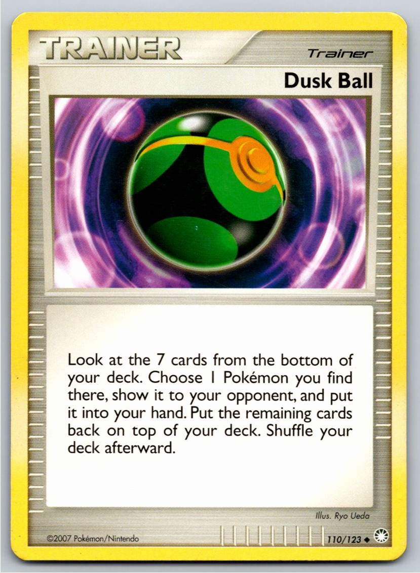 Dusk Ball (Normal - MP)
