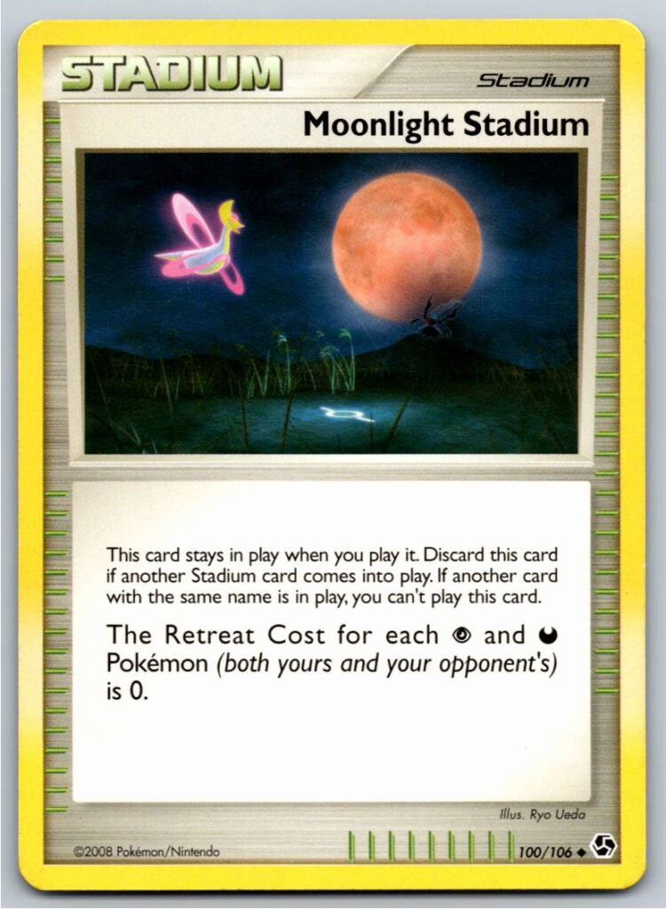 Moonlight Stadium (Normal - MP)